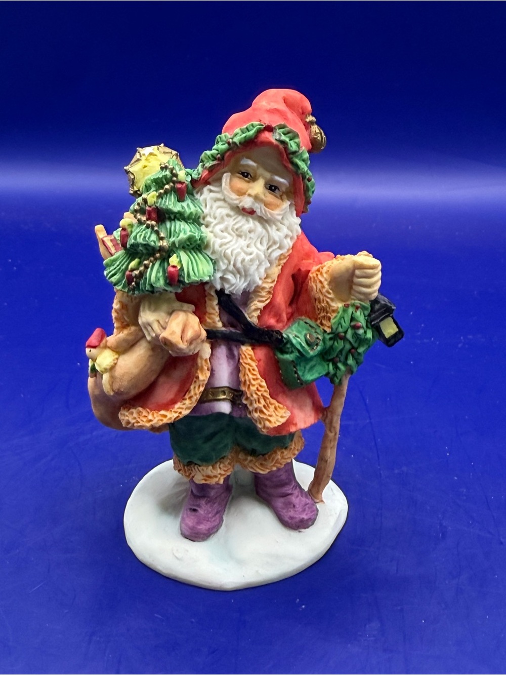 Old World Santa’s Yuleman from Denmark Figurine